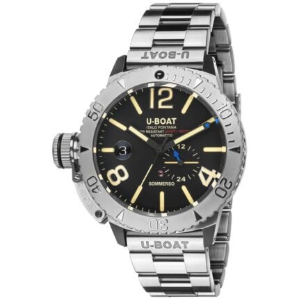 Mens U-Boat Automatic Automatic Watch