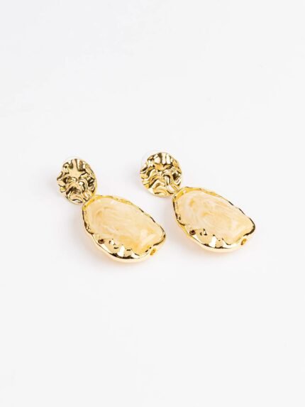 Stone Earings