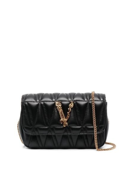 Versace small Greca Goddess shoulder bag